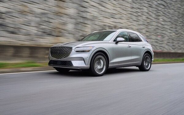 [속보] 현대차, 앨라배마서 GV70 전기차 생산 중단