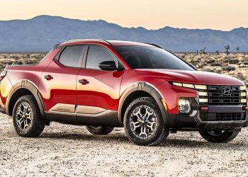 관세 전쟁에 묶인 ‘산타크루즈’