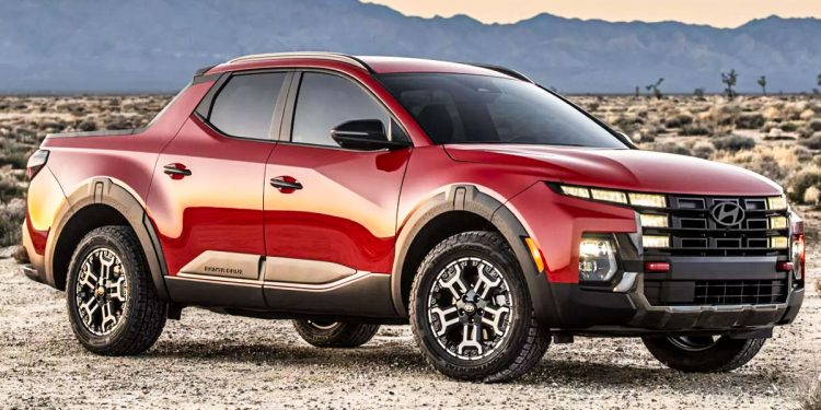 관세 전쟁에 묶인 ‘산타크루즈’