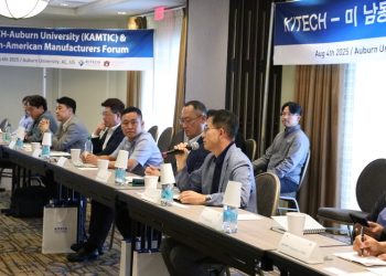 앨라배마서 한인 법인장 간담회 열렸다