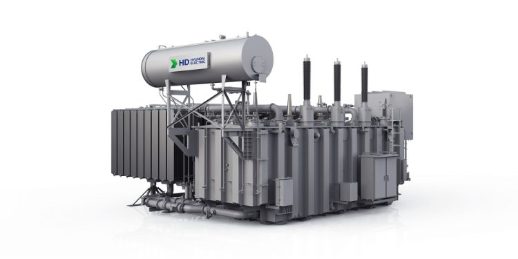 HD현대일렉트릭, 역대 최대 단일 계약