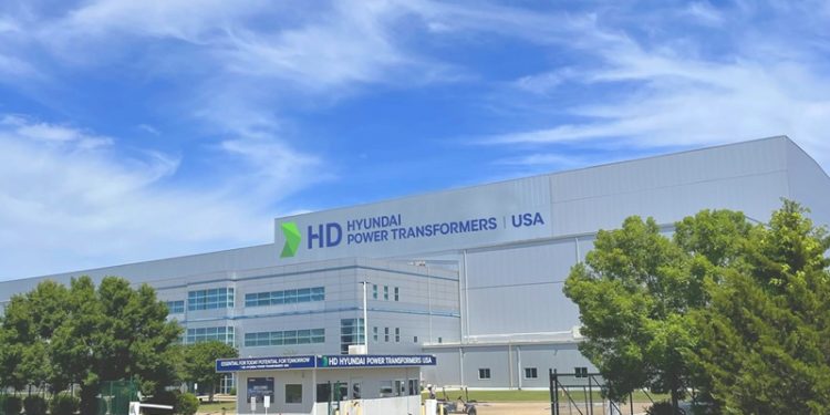 HD현대일렉트릭, 관세 대응 앨라배마 생산 확