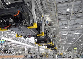 기아-현대차 미국 공장 생산차량 판매 급증