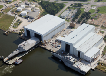 한화그룹, 앨라배마 모빌 조선서 인수 눈앞