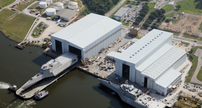 한화그룹, 앨라배마 모빌 조선서 인수 눈앞