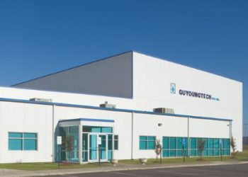 구영테크 앨라배마 공장 증설…400억원 투입