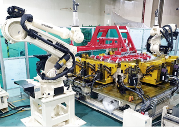 성우하이텍, 앨라배마 넘어 테네시로