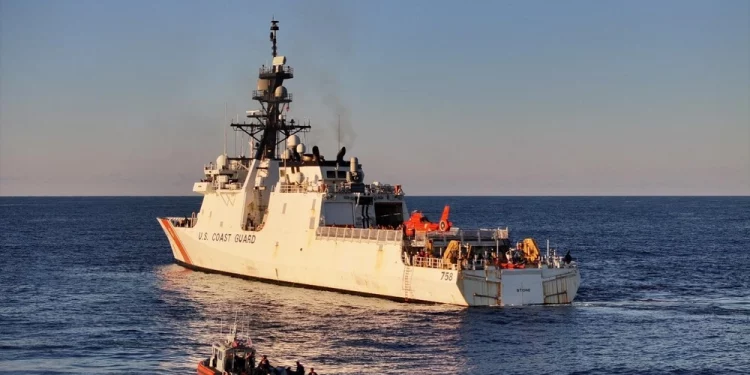 미군, 태평양서 마약운반 의심 선박 또 공격… 탑승자 2명 사망