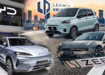 영국, 중국산 전기차에 ‘도청 주의보’…軍 내부 민감 대화 금지 조치