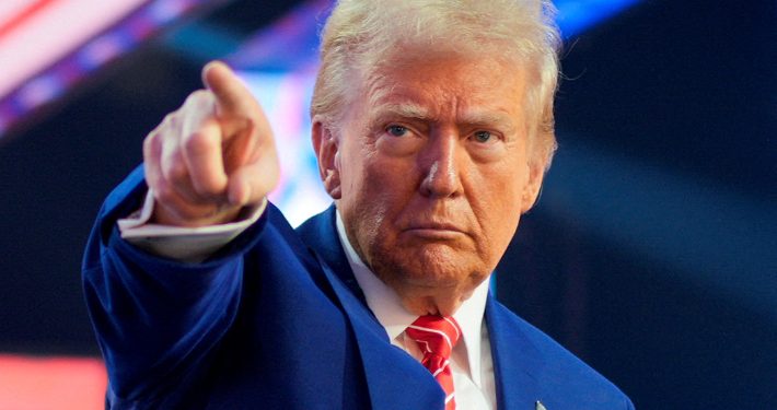 트럼프 “조지아 한국 기술자 구금 당시 ‘어리석은 짓 마라’ 경고”