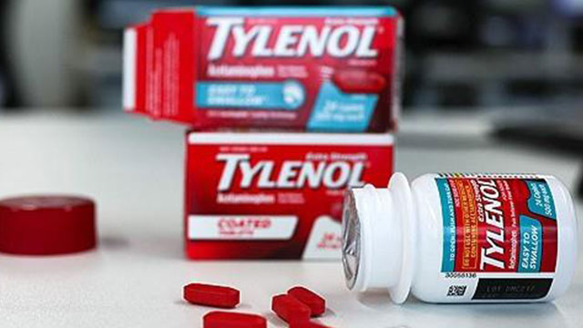 새 연구 “임신부 타이레놀 복용과 자폐증 사이 연관성 없어”