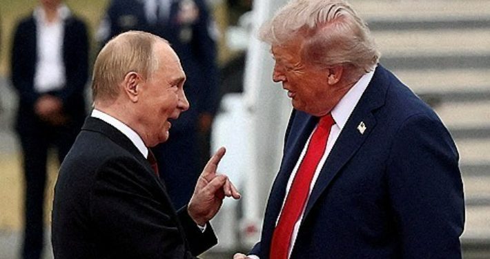 트럼프 “러시아와 거래하는 모든 국가에 제재 법안 준비 중”