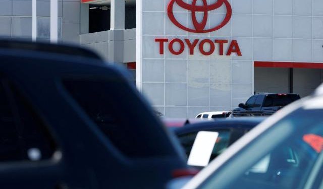 도요타, 미국 첫 배터리 공장 가동…헌츠빌 생산 차량에 배터리 공급