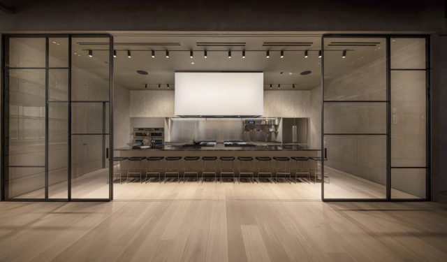 LG전자, 시카고에 ‘SKS’ 초프리미엄 빌트인 쇼룸 개장