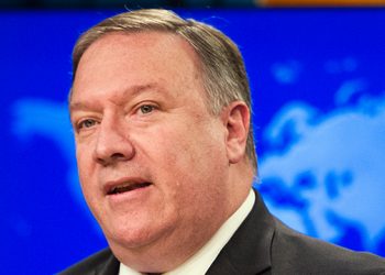 폼페이오 “한국의 핵잠 추진은 놀랍고 고무적…한미 듀얼키 공조도 가능성”