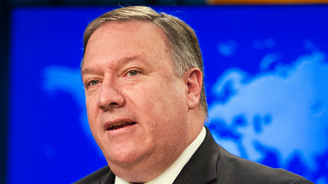 폼페이오 “한국의 핵잠 추진은 놀랍고 고무적…한미 듀얼키 공조도 가능성”