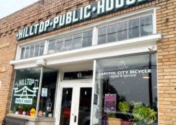 몽고메리 힐톱 퍼블릭하우스, ‘머물러 만든 공동체’…오래된 건물을 지역의 새로운 심장으로 재탄생