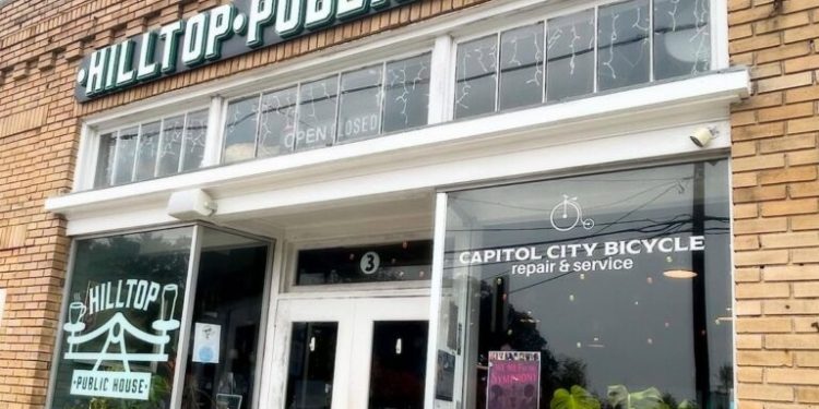 몽고메리 힐톱 퍼블릭하우스, ‘머물러 만든 공동체’…오래된 건물을 지역의 새로운 심장으로 재탄생