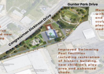 몽고메리시, ‘재향군인 기념공원’ 조성 위한 모금 캠페인 시작