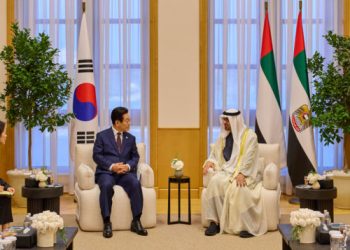 한-UAE, ‘100년 동행’ 공동선언 발표