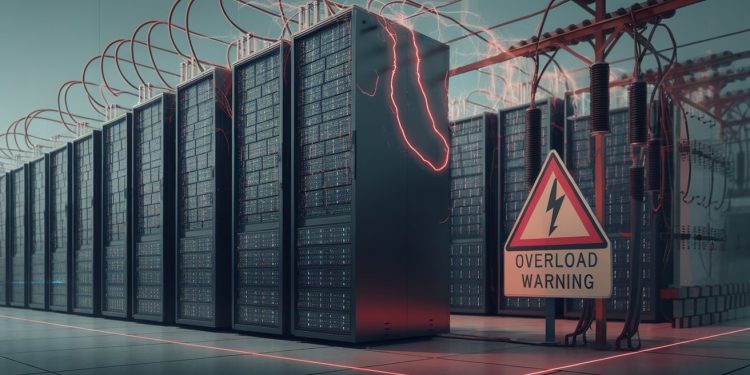 AI 데이터센터 전력폭증에 美 올겨울 ‘대정전’ 경고