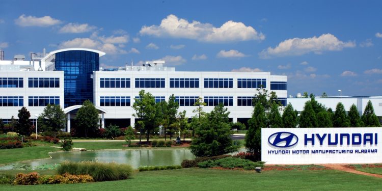 현대차 알라바마 협력업체, 수감자 노동 활용 논란… 일반 근로자 임금 최대 14% 하락