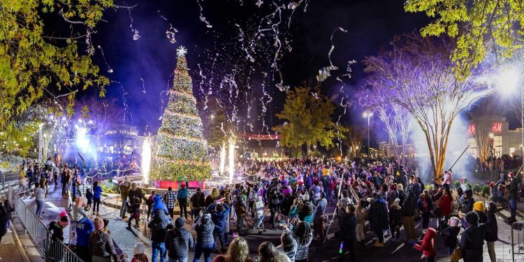 11월 21~23일 주말, 몽고메리 곳곳에서 연말 행사 풍성