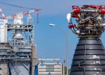 앨라배마 우주 인력, NASA RS-25 엔진 시험 성공… 아르테미스 V 발사 준비 한걸음 더