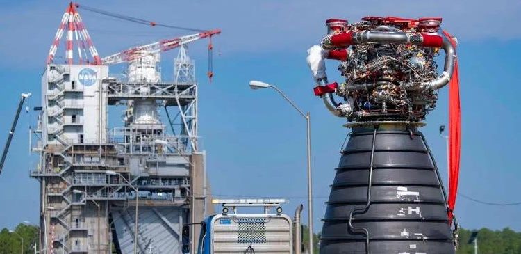 앨라배마 우주 인력, NASA RS-25 엔진 시험 성공… 아르테미스 V 발사 준비 한걸음 더
