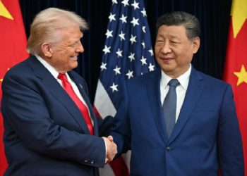 트럼프 “내년 4월 베이징 방문…시진핑 미국 국빈 방문도 초청”