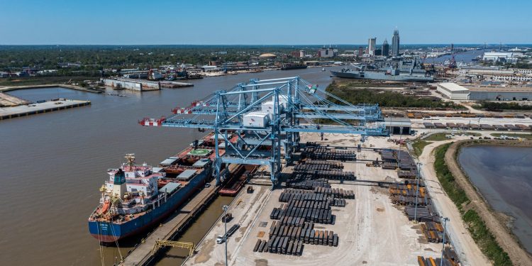 앨라배마 항만청, 더그 오토 신임 CEO 공식 임명… “11억 달러 투자사업 안정적 추진 기대”