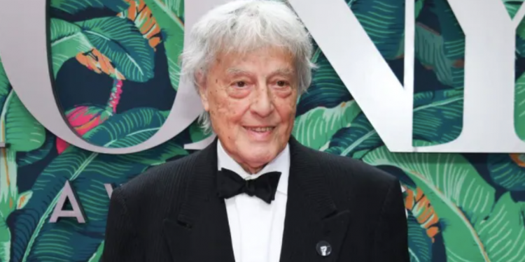 영화 ‘셰익스피어 인 러브’ 각본가 톰 스토파드 별세…향년 88세