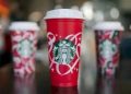 스타벅스, 11월 13일 ‘레드 컵 데이’ 진행… 미국·영국 매장서 재사용 컵 무료 제공