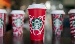 스타벅스, 11월 13일 ‘레드 컵 데이’ 진행… 미국·영국 매장서 재사용 컵 무료 제공
