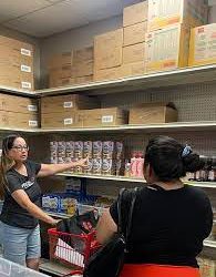 유니온타운 비영리단체, SNAP 위기 속에서도 식료품 지원 지속