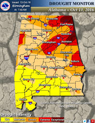 앨라배마 전역 67개 카운티 모두 ‘비정상적 건조’… 산불 확산 우려에 소방당국 “야외 소각 즉시 중단”