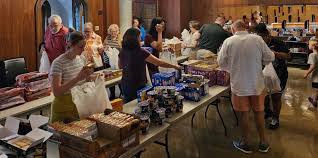 헌츠빌·매디슨서 재향군인의 날 맞이 무료 식료품 배포 행사