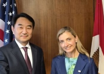 한미, 팩트시트 정책 성과 공유…비자 개선 등 韓 기업 지원 논의