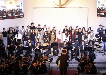 “오직 예수, 그 이름으로 무대를 채우다”