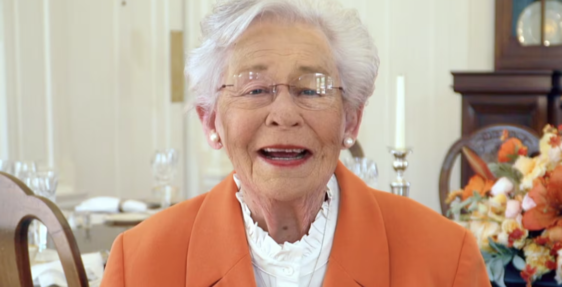 아이비 주지사, 추수감사절 메시지 발표