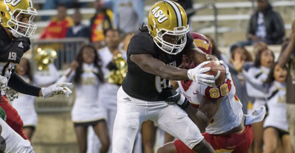 앨라배마 스테이트, 터키 데이 클래식서 투스키기 58-21 완승