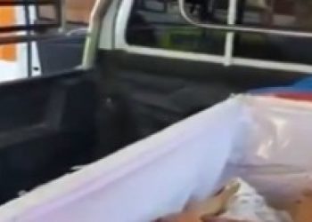 화장 직전 관 속에서 ‘쿵쿵쿵’… 기적적으로 깨어난 태국 여성