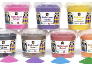 호주·뉴질랜드 어린이용 색모래에서 석면 검출… 최소 70곳 학교 폐쇄