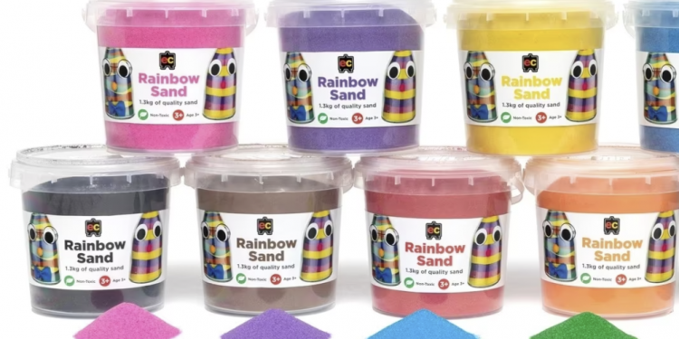 호주·뉴질랜드 어린이용 색모래에서 석면 검출… 최소 70곳 학교 폐쇄