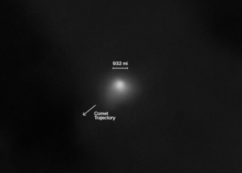 “외계 우주선이 지구로 온다?”…확산된 괴소문에 나사 “혜성 맞다” 정면 반박