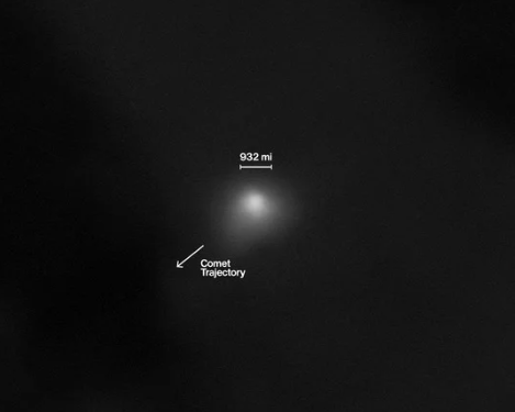 “외계 우주선이 지구로 온다?”…확산된 괴소문에 나사 “혜성 맞다” 정면 반박