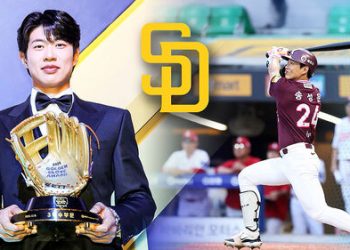 송성문, 빅리그 직행 확정…샌디에이고와 4년 1500만 달러