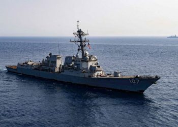 트럼프 “베네수엘라 완전 봉쇄”…미 해군 전면 차단 선언