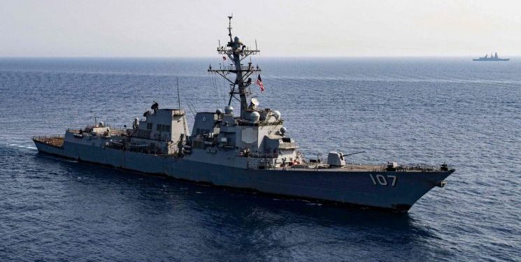 트럼프 “베네수엘라 완전 봉쇄”…미 해군 전면 차단 선언