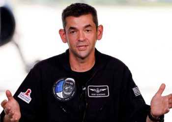 머스크 측근 아이작먼, NASA 수장 됐다